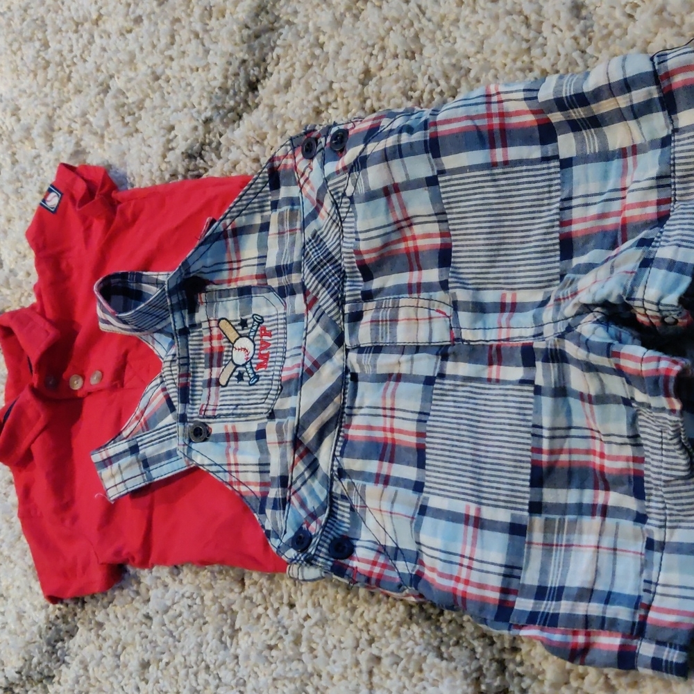 Baby matching set 24 months